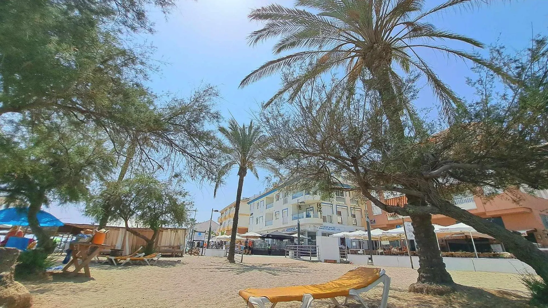 Casa Azul - سان لويس ذي سابينيل إسبانيا